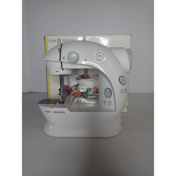 Style Elements Mini Sewing Machine - Picture 9 of 12